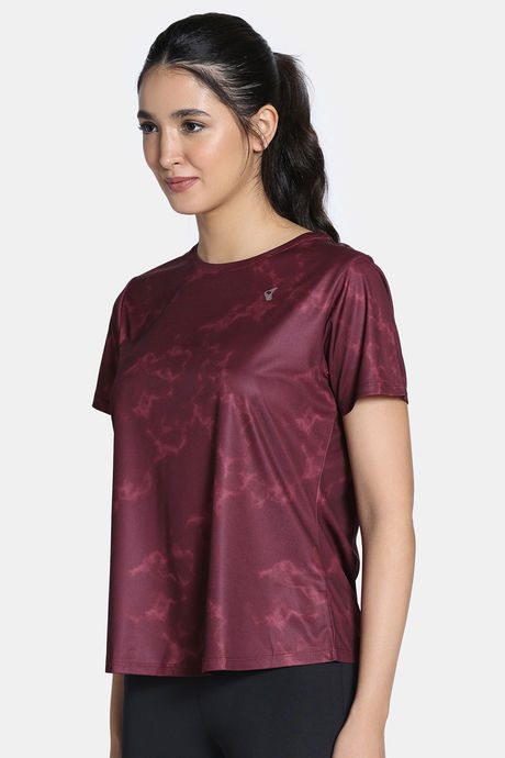 Zelocity Quick Drying Contour Top - Outer Space — image 2